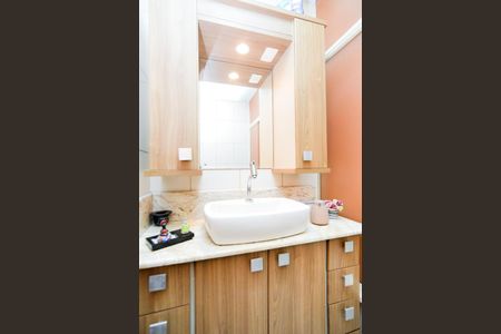 Casa à venda com 125m², 2 quartos e 2 vagasBanheiro da Suíte