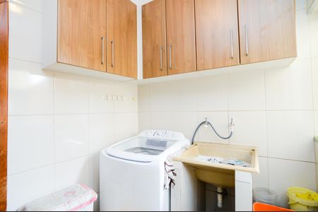 Casa à venda com 125m², 2 quartos e 2 vagasÁrea de Serviço