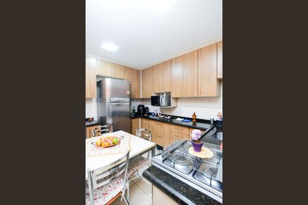 Casa à venda com 125m², 2 quartos e 2 vagasCozinha