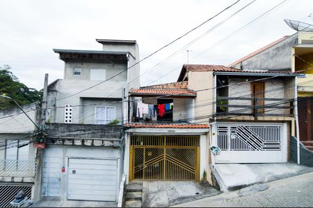 Casa à venda com 125m², 2 quartos e 2 vagasVista da Varanda