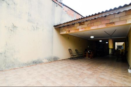 Casa à venda com 125m², 2 quartos e 2 vagasVaranda