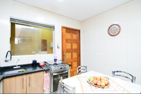 Casa à venda com 125m², 2 quartos e 2 vagasCozinha