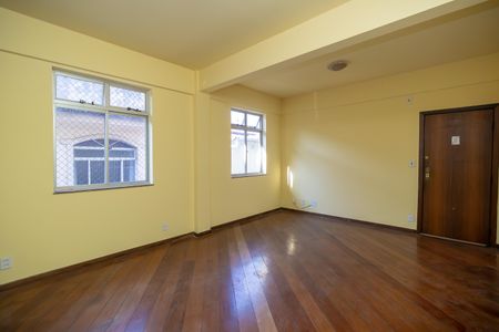 Sala de apartamento à venda com 3 quartos, 85m² em Dona Clara, Belo Horizonte