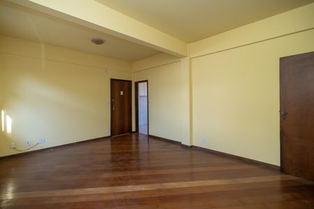 Sala de apartamento à venda com 3 quartos, 85m² em Dona Clara, Belo Horizonte
