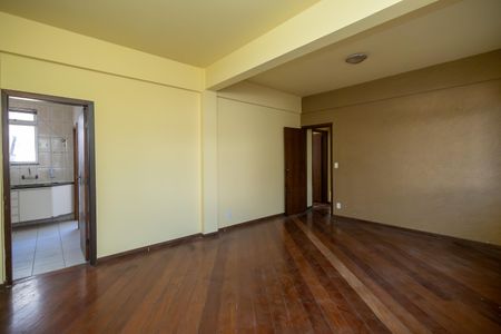 Sala de apartamento à venda com 3 quartos, 85m² em Dona Clara, Belo Horizonte