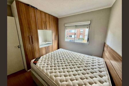 Quarto de apartamento para alugar com 1 quarto, 35m² em Santa Maria Goretti, Porto Alegre