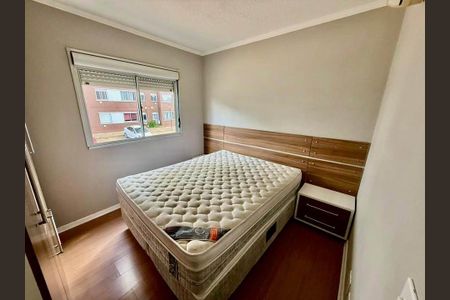 Quarto de apartamento para alugar com 1 quarto, 35m² em Santa Maria Goretti, Porto Alegre