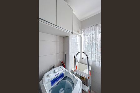 Apartamento à venda com 34m², 1 quarto e sem vagaCozinha e Área de Serviço