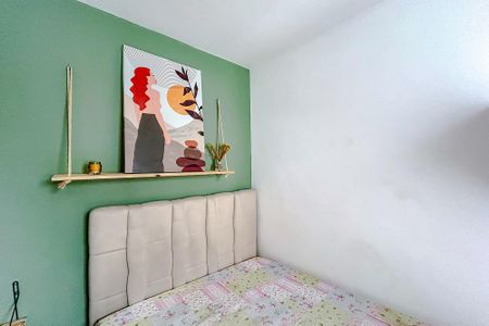 Apartamento à venda com 34m², 1 quarto e sem vagaQuarto