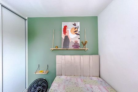Apartamento à venda com 34m², 1 quarto e sem vagaQuarto