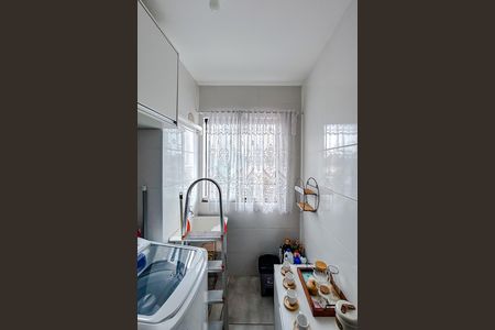 Apartamento à venda com 34m², 1 quarto e sem vagaCozinha e Área de Serviço