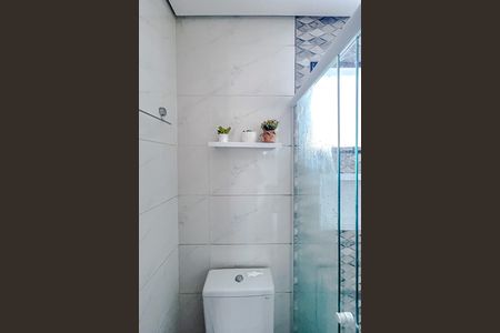 Apartamento à venda com 34m², 1 quarto e sem vagaBanheiro