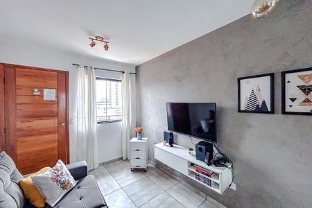 Apartamento à venda com 34m², 1 quarto e sem vagaSala
