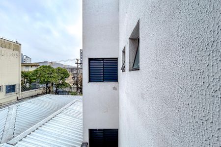 Apartamento à venda com 34m², 1 quarto e sem vagaVista do Quarto
