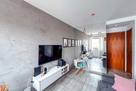 Sala de apartamento para alugar com 1 quarto, 34m² em Vila Esperança, São Paulo