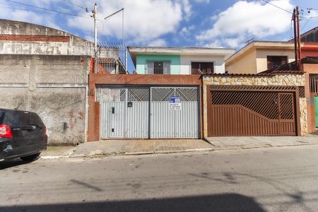 Fachada de casa à venda com 3 quartos, 249m² em Jardim Sao Carlos (zona Leste), São Paulo