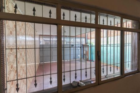 Vista da Sala de casa para alugar com 3 quartos, 249m² em Jardim Sao Carlos (zona Leste), São Paulo