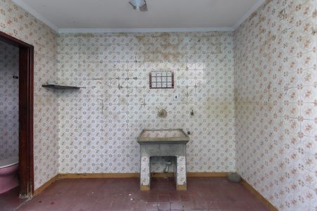 Área de Serviço - Quintal de casa à venda com 3 quartos, 249m² em Jardim Sao Carlos (zona Leste), São Paulo