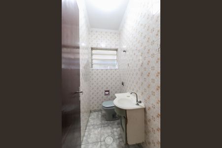 Lavabo de casa à venda com 3 quartos, 249m² em Jardim Sao Carlos (zona Leste), São Paulo