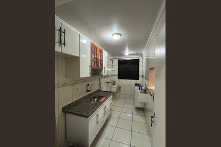 Foto 03 de apartamento à venda com 3 quartos, 60m² em Pestana, Osasco