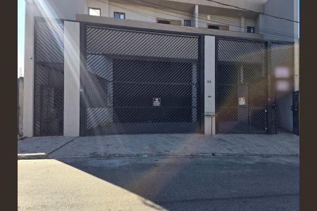 Studio para alugar com 24m², 1 quarto e sem vaga Studio para alugar com 24m², 1 quarto e sem vagaFachada