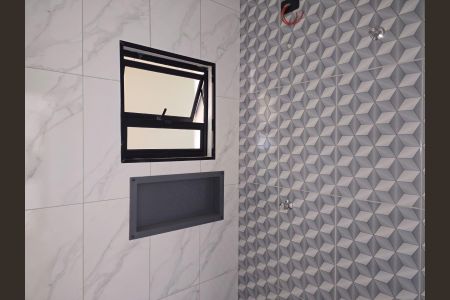Studio para alugar com 24m², 1 quarto e sem vaga Studio para alugar com 24m², 1 quarto e sem vagaBanheiro Social