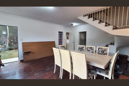 Sala de casa para alugar com 3 quartos, 100m² em Rudge Ramos, São Bernardo do Campo