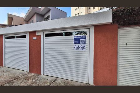 Casa para alugar com 100m², 3 quartos e 2 vagasFachada 