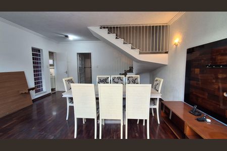 Sala de casa para alugar com 3 quartos, 100m² em Rudge Ramos, São Bernardo do Campo