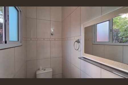Casa para alugar com 100m², 3 quartos e 2 vagasLavabo 
