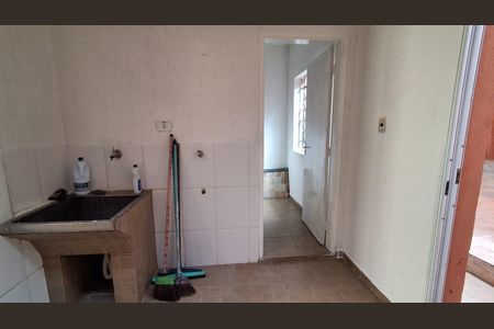 Casa para alugar com 100m², 3 quartos e 2 vagasÁrea de Serviço 