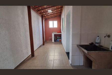 Casa para alugar com 100m², 3 quartos e 2 vagasÁrea de Serviço 