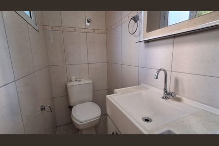 Casa para alugar com 100m², 3 quartos e 2 vagasLavabo 