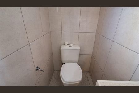 Casa para alugar com 100m², 3 quartos e 2 vagasLavabo 