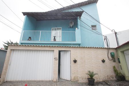 Casa de condomínio para alugar com 180m², 2 quartos e 2 vagasFachada da Casa