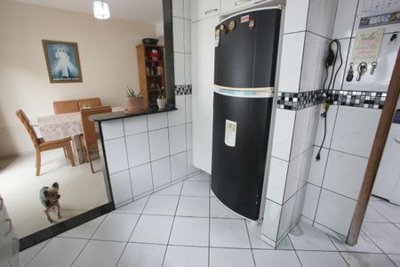 Casa de condomínio para alugar com 180m², 2 quartos e 2 vagasCozinha
