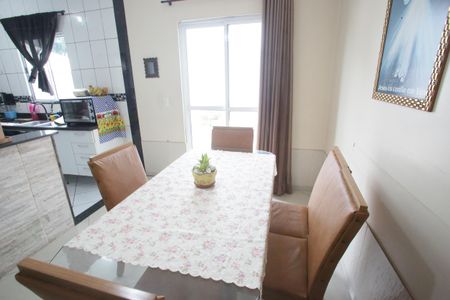 Casa de condomínio para alugar com 180m², 2 quartos e 2 vagasSala de Jantar