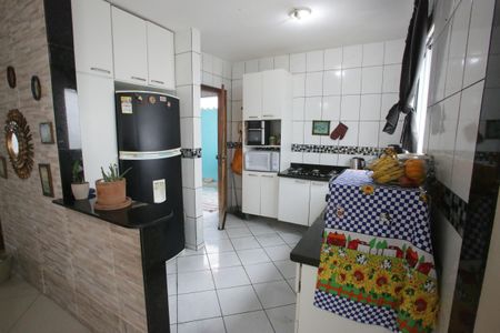 Casa de condomínio para alugar com 180m², 2 quartos e 2 vagasCozinha