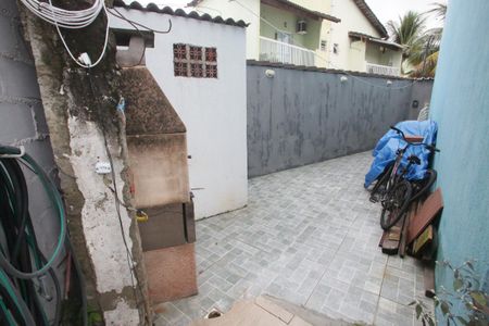 Casa de condomínio para alugar com 180m², 2 quartos e 2 vagasChurrasqueira