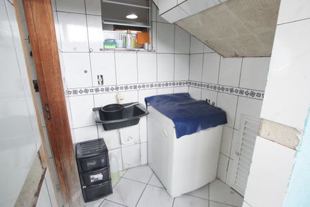 Casa de condomínio para alugar com 180m², 2 quartos e 2 vagasÁrea de Serviço