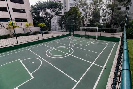 Apartamento para alugar com 82m², 3 quartos e 2 vagasQuadra Esportiva