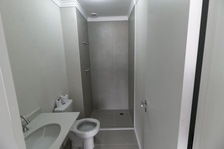 Apartamento para alugar com 82m², 3 quartos e 2 vagasBanheiro Corredor