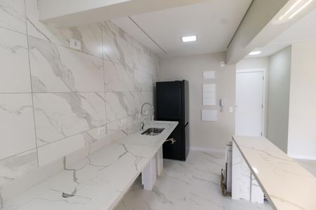 Apartamento para alugar com 82m², 3 quartos e 2 vagasCozinha e Área de Serviço