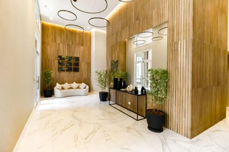 Apartamento para alugar com 82m², 3 quartos e 2 vagasHall de entrada