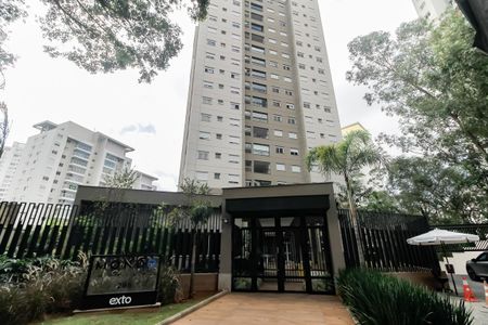 Apartamento para alugar com 82m², 3 quartos e 2 vagasFachada do Prédio