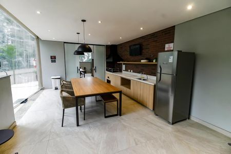 Apartamento para alugar com 82m², 3 quartos e 2 vagasÁrea comum - Churrasqueira