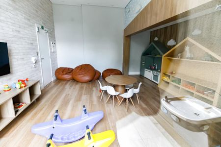 Apartamento para alugar com 82m², 3 quartos e 2 vagasBrinquedoteca
