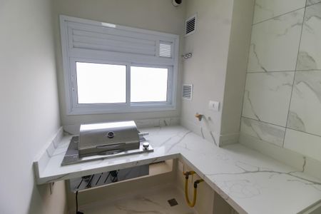 Apartamento para alugar com 82m², 3 quartos e 2 vagasDetalhe da cozinha
