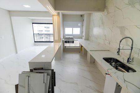 Apartamento para alugar com 82m², 3 quartos e 2 vagasCozinha e Área de Serviço
