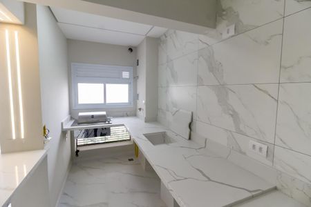 Apartamento para alugar com 82m², 3 quartos e 2 vagasÁrea de Serviço